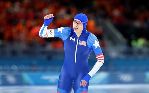 Coach Jordan Stolz roemt strijdlust Jenning de Boo: 'Laatste ronde was fenomenaal'