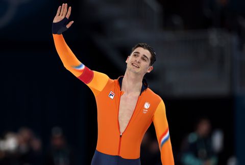 ‘Chaotische Jenning de Boo geeft waarschuwing af aan Jordan Stolz’