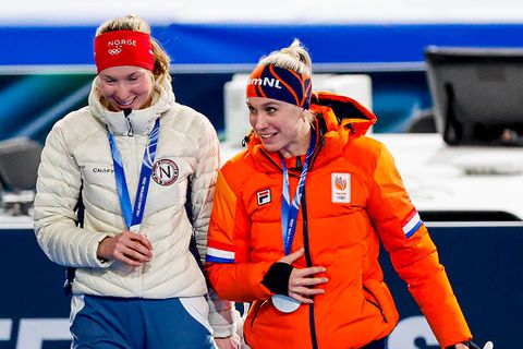 Buitenlandse media onder de indruk van gedrag Merel Conijn: 'Ze had de klasse en elegantie om dat te doen'