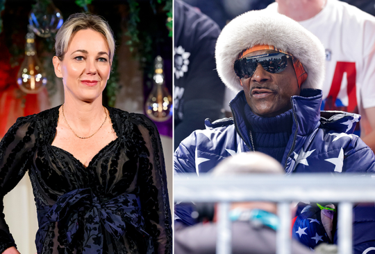 Schaatsicoon Marianne Timmer krijgt het op de Spelen aan de stok met beveiligers Snoop Dogg: 'Doe even normaal'