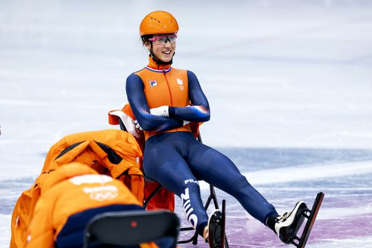 'Vonk' bij Suzanne Schulting is terug in de ogen door oude liefde: 'Dat heb ik lang niet bij haar gezien'