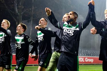 FC Groningen hoopt zich na Emmen-uit eindelijk de periodekampioen te noemen
