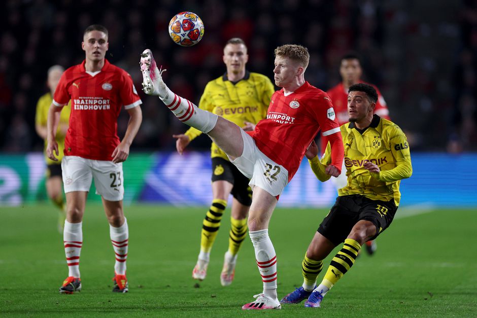 TV-gids: Borussia Dortmund - PSV kijk je live via deze zender