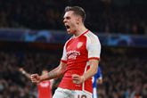 Leandro Trossard van Arsenal / Getty Images