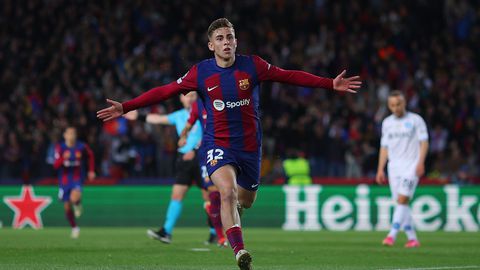 FC Barcelona volgende grote naam in kwartfinale Champions League na zege op Napoli