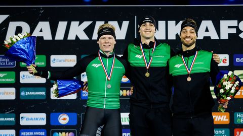 Succesjaar zorgt voor rust bij Team Reggeborgh, terwijl Jumbo-Visma en andere ploegen in onzekerheid verkeren