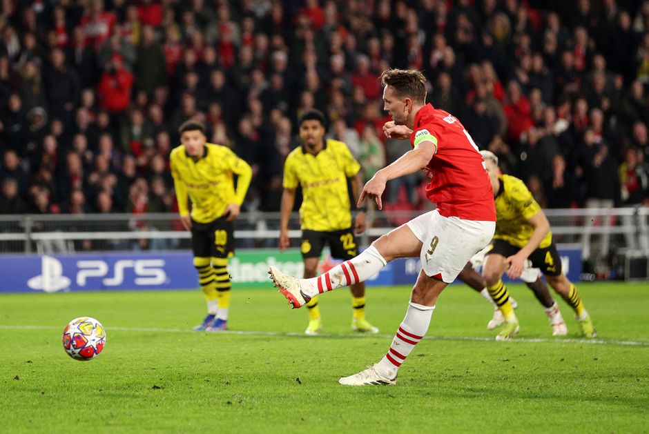 Prijzengeld | Dit verdiende PSV dit seizoen in de Champions League