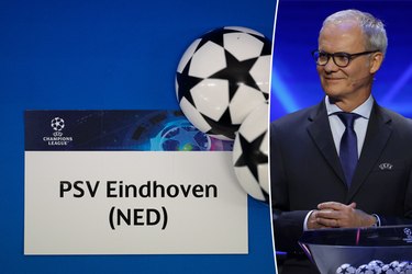 'UEFA gooit loting voor Champions League vanaf volgend seizoen op de schop'