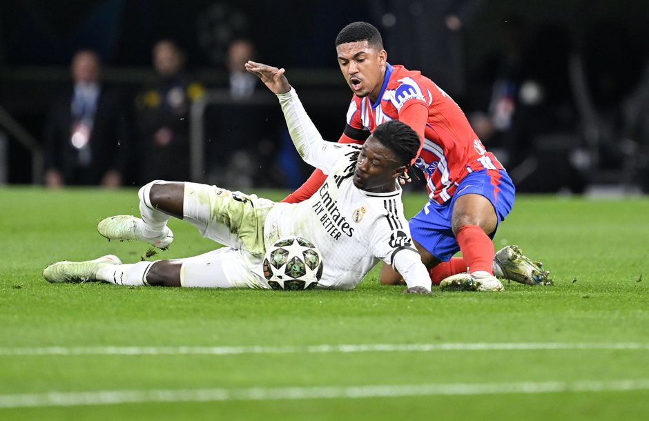 TV-gids:  zo kijk je live naar Atlético Madrid - Real Madrid in de achtste finales van de Champions League