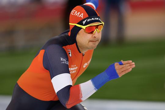 Topschaatser openhartig over paniek tijdens angstig moment: 'Niemand wilde me helpen'