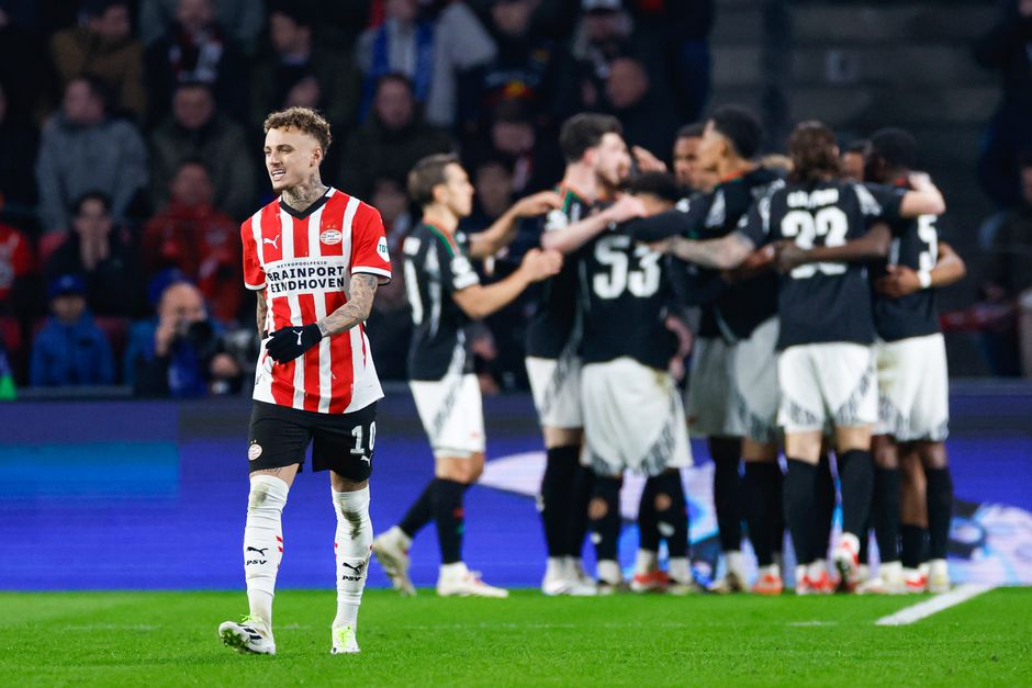 TV-gids: op deze zender kijk je naar Arsenal - PSV in de Champions League