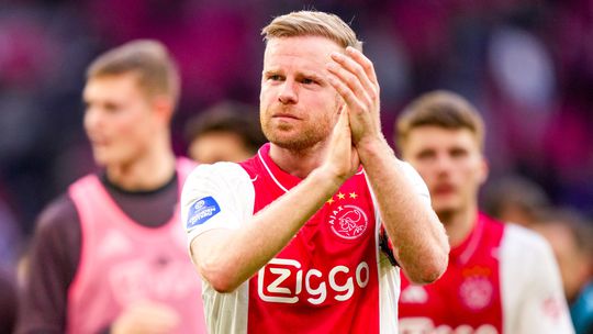 Trotse Davy Klaassen heeft geluk als kersverse vader: 'Als het zo door mag gaan...'