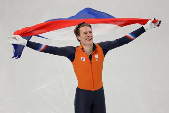Olympisch succes heeft grote gevolgen voor Jens van 't Wout (24): 'Verschillende kinderen vertelden dat'