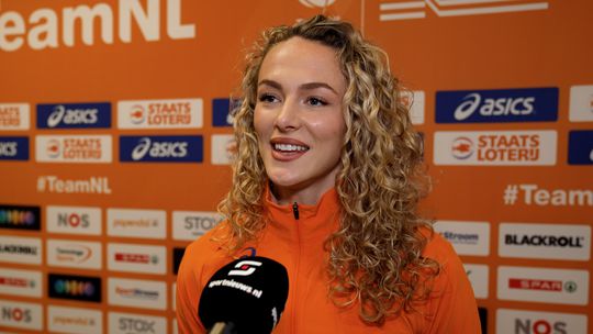 Lieke Klaver ziet uitdaging voor Nederland door ontbreken Femke Bol op WK: 'Dan kunnen we gaan bouwen'