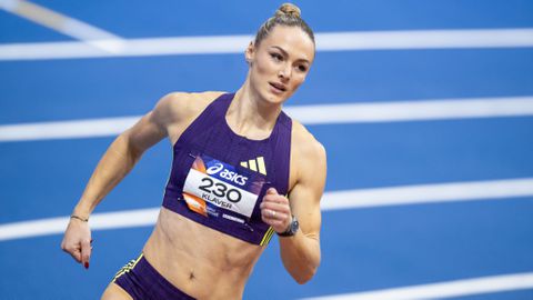 Topatlete Lieke Klaver uitgesproken over opmerkelijke verandering voor WK: 'Het brengt alleen maar verwarring'