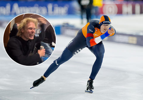 Veelbesproken ploeggenoot Jenning de Boo gaat tekeer tijdens spannende race: 'Dit gaat hij nog jaren horen'