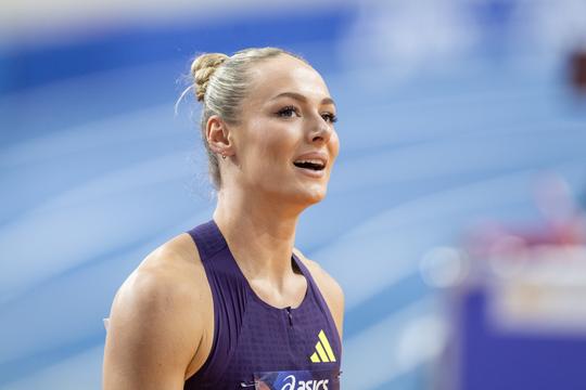 Lieke Klaver (27) zoekt naar 'pepertje' voor WK atletiek: 'Het moet echt harder'