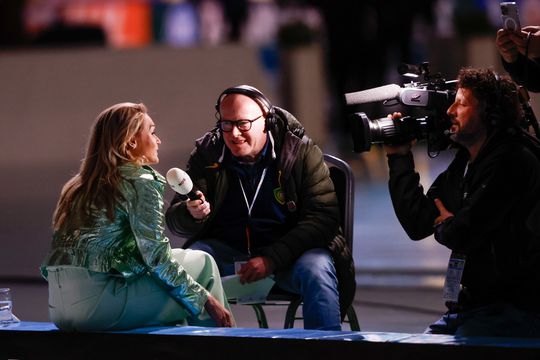 Grote schrik om aankondiging over NOS-icoon Bert Maalderink (62): 'Dat vond hij zelf ook belachelijk'