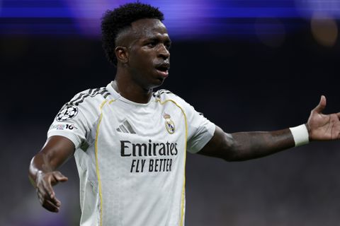 Zorgen om Real Madrid-ster Vinicius Junior: 'Verbaast me niet als hij dan zou stoppen'