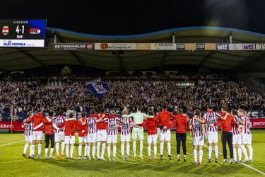 Willem II, Roda en Dordrecht blijven winnen in Keuken Kampioen Divisie, ADO haakt definitief af