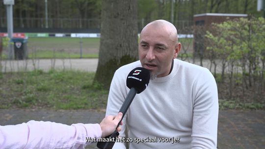 Heurelho Gomes terug in het keeperstenue van PSV: 'Ik wist vanaf het begin dat PSV mijn favoriete club zou zijn'