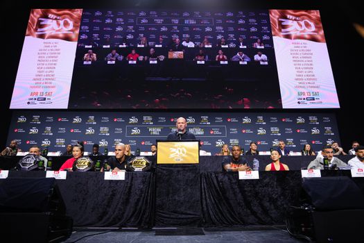 UFC viert jubileum met 300e vechtkaart en looft gevechtsbonussen van 300.000 dollar (!) uit