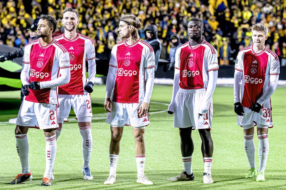 Zomeraankoop Ajax lijkt aan laatste weken bezig: 'Ga er vanuit dat hij volgend jaar weg is uit Amsterdam'