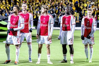 Zomeraankoop Ajax lijkt aan laatste weken bezig: 'Ga er vanuit dat hij volgend jaar weg is uit Amsterdam'