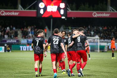 Excelsior overrompelt FC Volendam en houdt zicht op handhaving in Eredivisie
