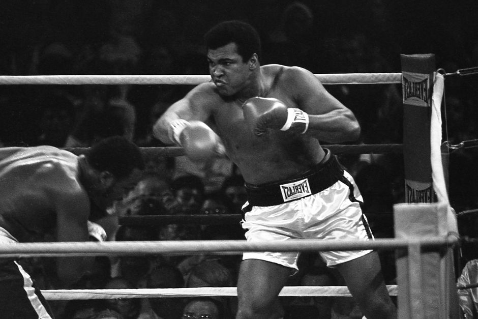 Iconisch broekje van Muhammed Ali moet miljoenen opleveren: 'Voor sportliefhebber met geld is dat het zeker waard'