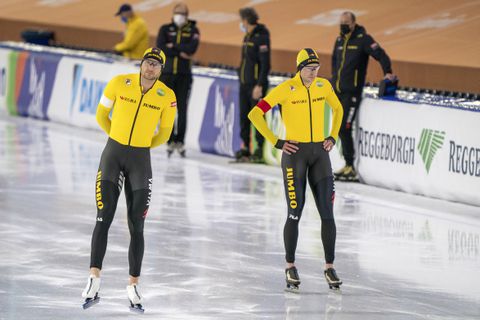 Schaatsiconen Erben Wennemars en Sven Kramer krijgen flinke concurrentie: 'Ik wilde het ooit gedaan hebben'