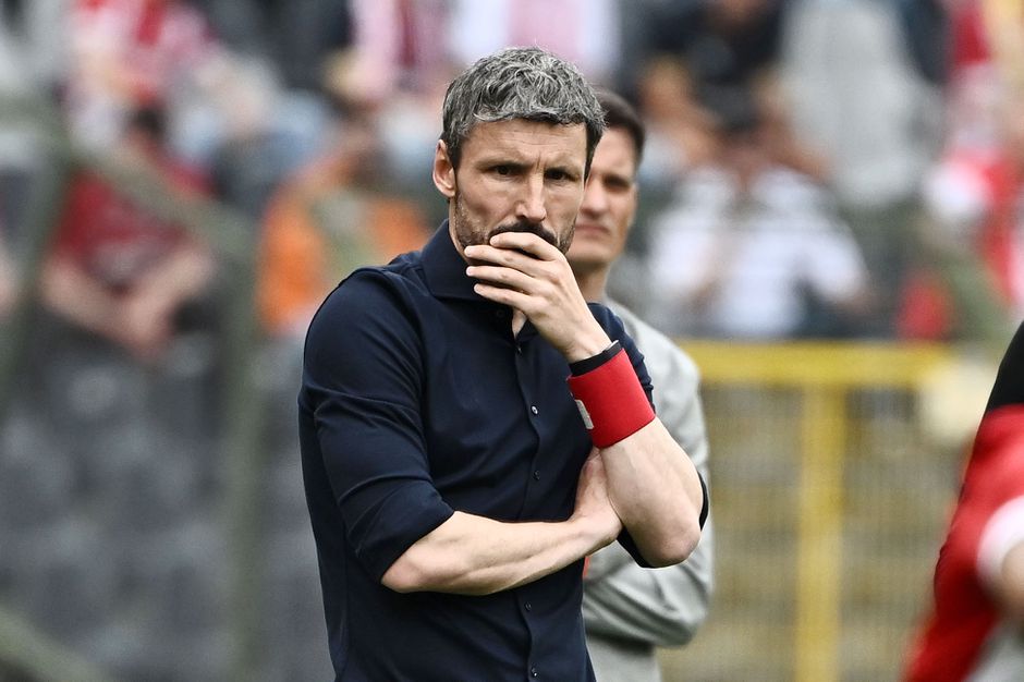 Grote kritiek op Mark van Bommel na afwijzen NEC: 'Enige dat ik kan bedenken is dat je faalangst hebt'