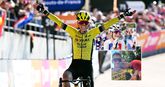 Dit is Pauline Ferrand-Prévot: Franse vriendin van Dylan van Baarle heeft nu ook een kassei in bezit