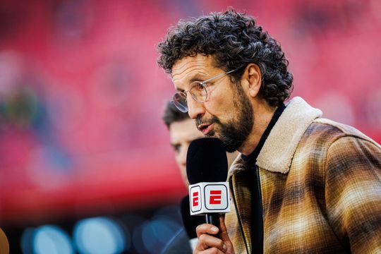 Jan Joost van Gangelen (ESPN) deelt vervelend nieuws: 'Heeft gevolgen voor mijn gezondheid'