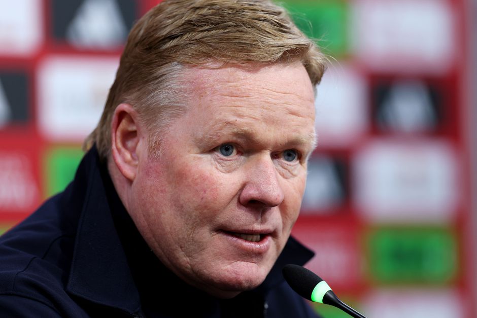 Bondscoach Ronald Koeman organiseert bijzonder toernooi: 'Een geweldig evenement'