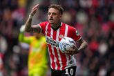 PSV'er Noa Lang keert terug bij 'mooiste club': 'Ik kom naar huis'