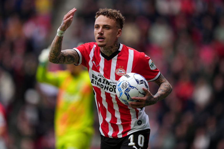 PSV'er Noa Lang keert terug bij 'mooiste club': 'Ik kom naar huis'