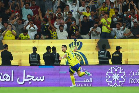 Cristiano Ronaldo ramt goal erin die volgens fans Puskas Award moet winnen: 'Zo doen we dat'