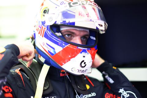 Max Verstappen maakt zich grote zorgen voor Grand Prix Bahrein: 'We lopen te ver achter op McLaren'