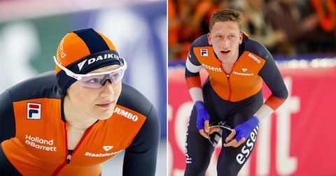 Vriend van Angel Daleman is ook 'superblij' met nieuw contract: 'Hij wil dat ik kan groeien'