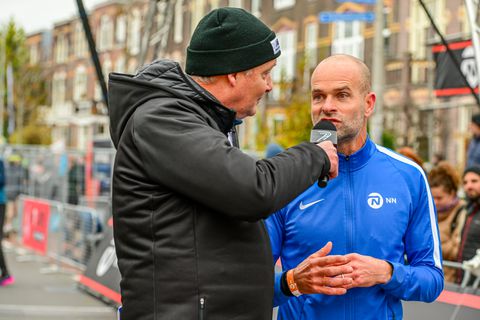 Oud-wereldkampioen Erben Wennemars deelt video uit oude doos: 'Vond het echt verschrikkelijk'