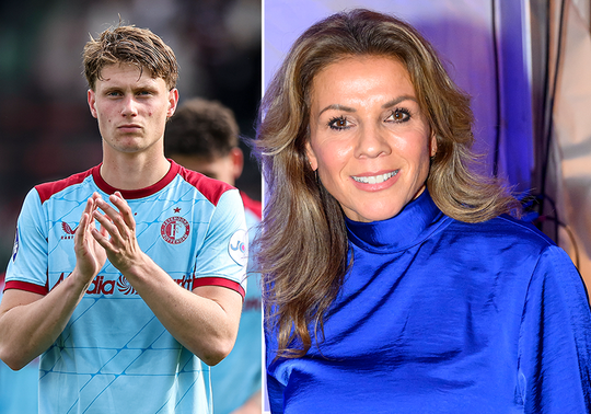 Wielericoon Leontien van Moorsel openhartig over relatie van dochter met Feyenoorder: 'Loslaten is ook houden van'