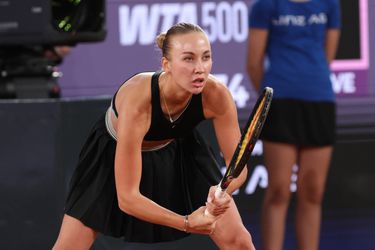 Anastasia Potapova (vriendin Tallon Griekspoor) getroost met flink geldbedrag na mislopen van titel in 'nieuw thuisland'