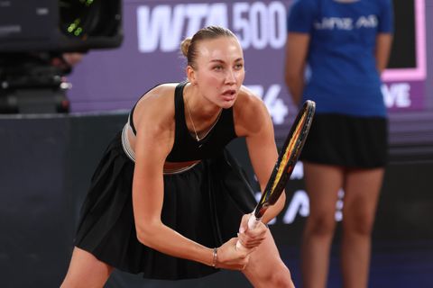 Anastasia Potapova (vriendin Tallon Griekspoor) getroost met flink geldbedrag na mislopen van titel in 'nieuw thuisland'