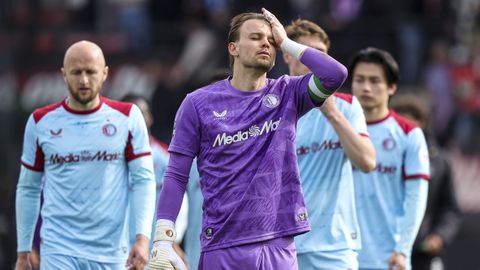 'Anti-voetbal' van Feyenoord zorgt voor ergenis bij NEC: '47 minuten zuivere speeltijd?'