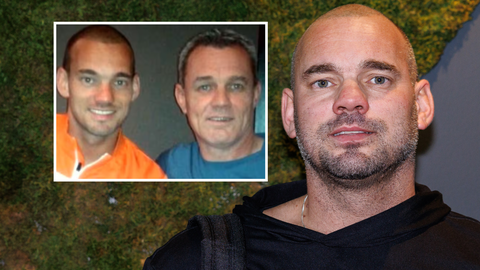 Voetbalicoon Wesley Sneijder (41) opent zijn hart over overleden ouders: 'Het kan niet meer'