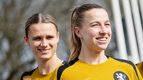 Openhartige Oranje Leeuwin (25) neemt rol van 'cultuurleider' op zich: 'Dat is overweldigend'