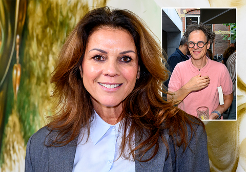 Liefdesleven Leontien van Moorsel zorgt voor ongemak op live tv: 'Wat moet ik nou zeggen?'