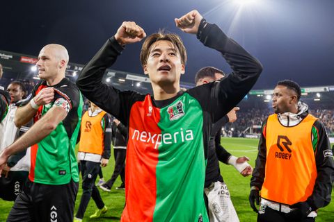 Uitblinkende Japanners zorgen bij NEC ook voor irritatie: 'Dan word ik wel eens boos'