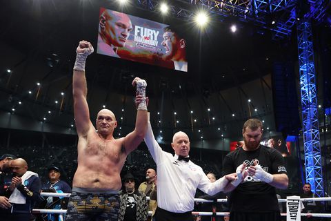 Torenhoog bedrag aan prijzengeld voor topbokser Tyson Fury, tegenstander verdient persoonlijk record
